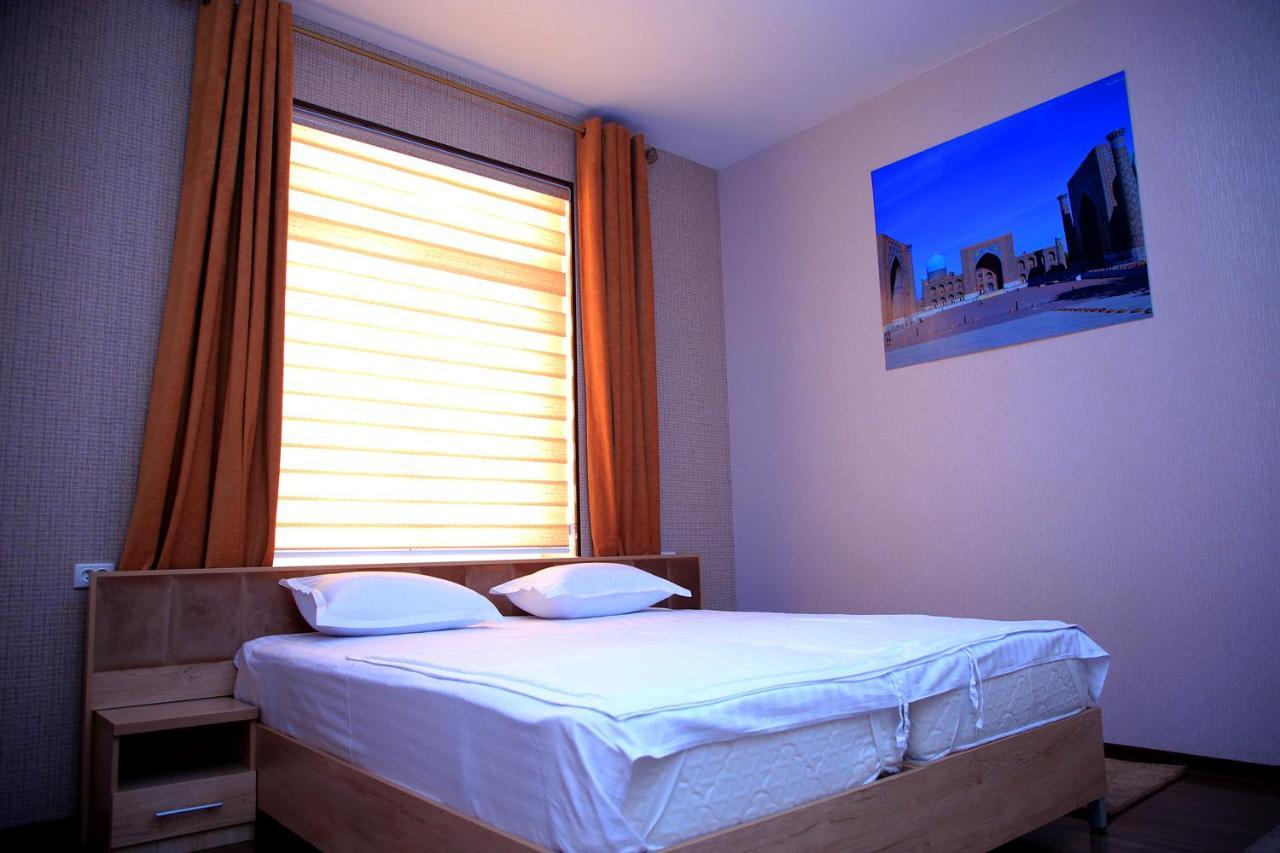 Luxe House Otel Semerkant Dış mekan fotoğraf