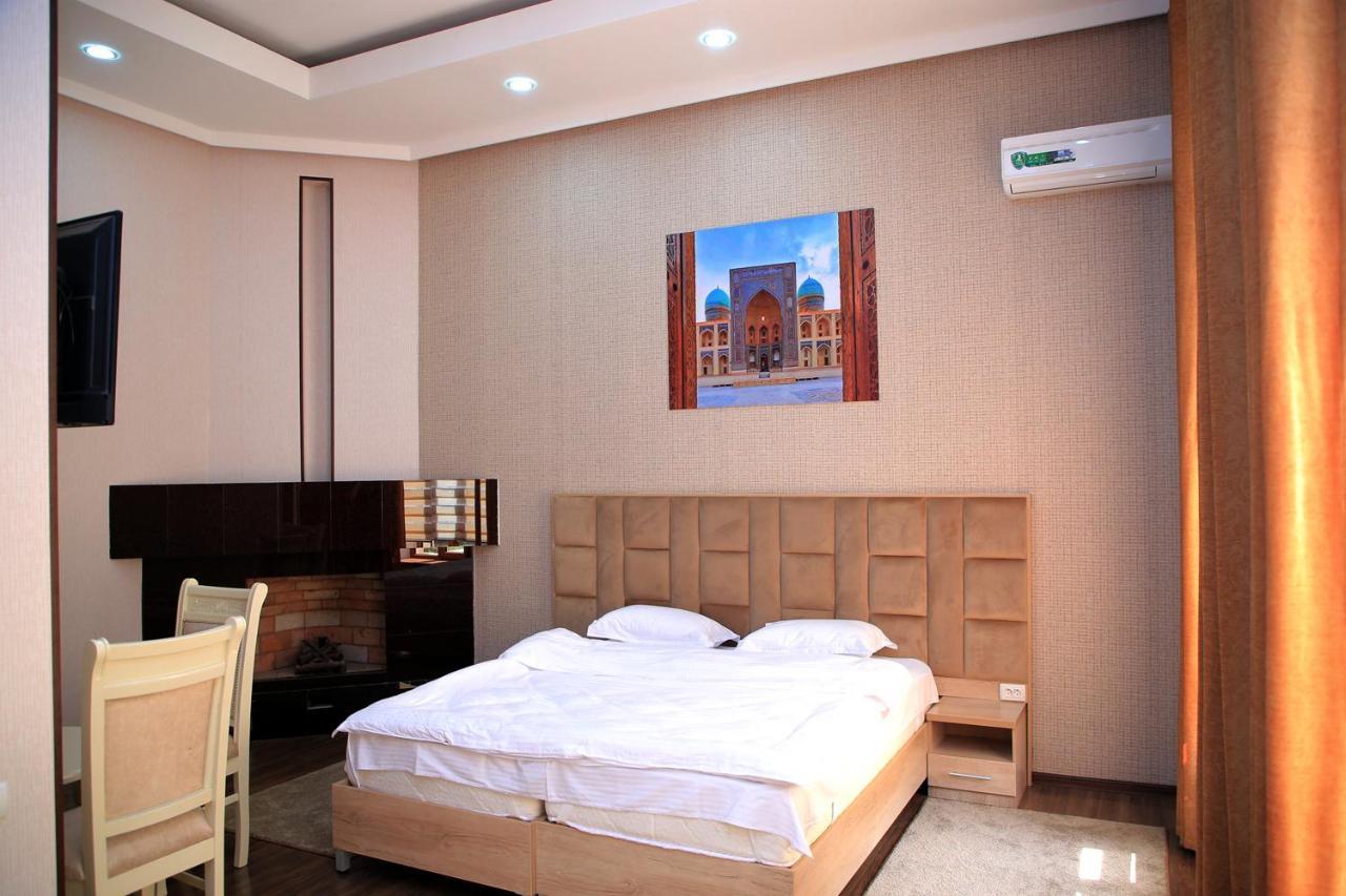 Luxe House Otel Semerkant Dış mekan fotoğraf