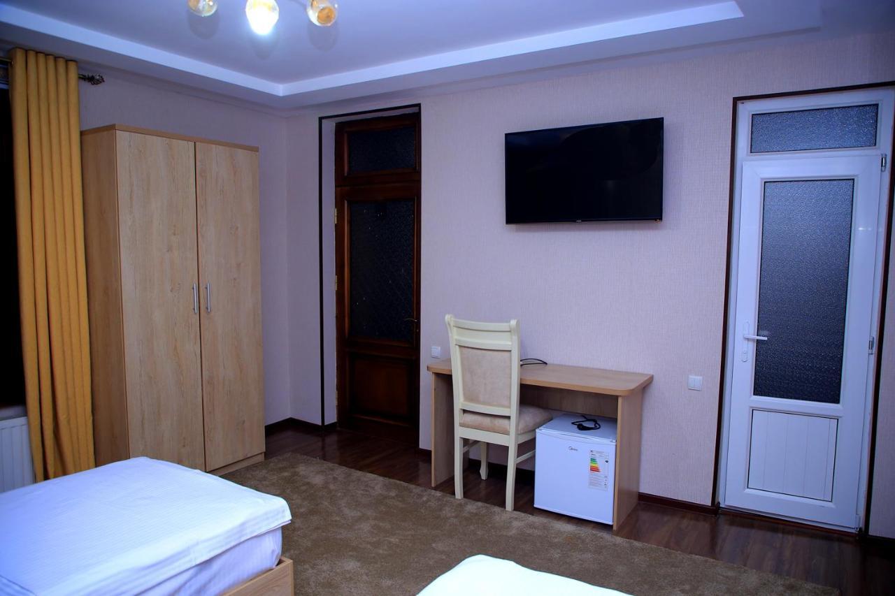 Luxe House Otel Semerkant Dış mekan fotoğraf